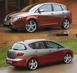 Seat Toledo : des faux airs de Vel Satis