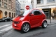 Photos du jour : Smart Fortwo Brabus Red Edition