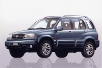 Suzuki Grand Vitara Série Spéciale