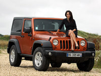 Nos drôles de dames s'initient au 4x4