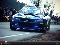 Subaru Impreza WRC : le best of des années 1997 à 2000