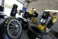 [Le Mans 2009] Dunlop (également) dans la course