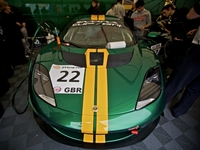 Clash Production : au cœur de  l'écurie Lotus au Nürburgring