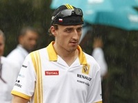 Opération 100% réussie pour Robert Kubica