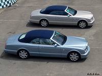 La photo du jour : Bentley Azure