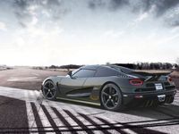 Koenigsegg célèbre sa centième Agera produite avec une version unique