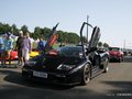 Photos du jour : Lamborghini Diablo GT (Le Mans Classic)