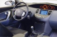 Evolutions pour la Nissan Primera