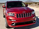 Salon de Francfort 2011 - Le Jeep Grand Cherokee SRT8 arrive