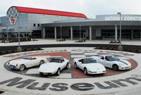 La 1 500 000ème Corvette est sortie de l'usine !