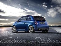 Salon de Francfort 2011 - Abarth amène 3 nouveautés