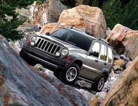 Léger restyling pour le Cherokee