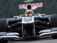Maldonado veut poursuivre ses efforts