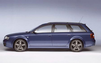 Audi RS6 Plus : délirant…