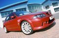 Nouveau style pour la MG ZS