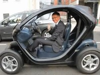 Carlos Tavares, nouveau patron de Renault, veut revoir des Alpine sur la route