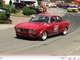 Alfa Romeo Giulia GT à l'attaque en course de côte, quand tout à coup...