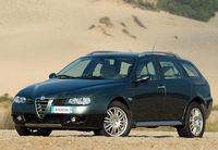 Alfa Crosswagon Q4 : une 156 SUV