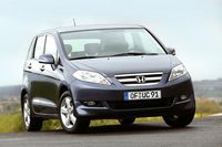 Honda FR-V : le remplaçant du Stream