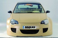 VW Golf 4 : Méconnaissable 