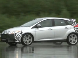 La Ford Focus ST se dévoile peu à peu sur les réseaux sociaux