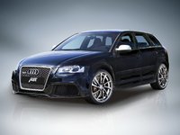 ABT colle 470 ch à l'Audi RS3 Sportback