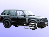Spyshot : voici le prochain Land Rover Range Rover