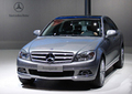 La Mercedes Classe C 320 cdi élue Voiture de PDG de l'année 2008