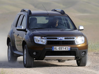 Lada veut son Duster !