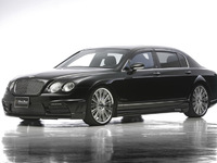 Bentley Continental Flying Black Bison Wald International, un peu mais c'est déjà trop 