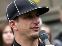 WRC : Ken Block veut faire l'intégralité du championnat 2012
