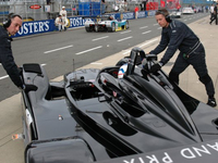 LMP2: un partenariat Zytek/Nismo
