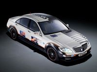 Mercedes ESF Concept 2009 : la Classe S(ûre)