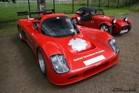 Photos du jour : Ultima GTR