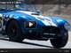 AC Cobra à Laguna Seca : des performances tout à fait modernes