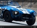AC Cobra à Laguna Seca : des performances tout à fait modernes