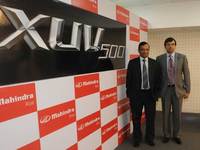 Le SUV indien de Mahindra s'appellera XUV500