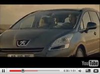 [Vidéo] : Peugeot 5008 pour les familles parfaites