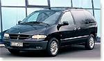 Chrysler Voyager : tout nouveau, tout beau le Voyager IV