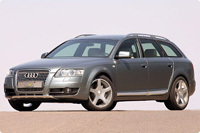 Audi A6 Allroad ABT Sportsline