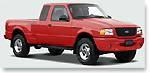 Ford Ranger : un pick-up ''made in USA''