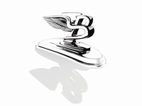Bentley bat le rappel : l'emblème rouille !