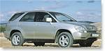 Lexus RX 300 : un tout-terrain fait avant tout pour la route