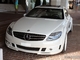 Photos du jour : Mercedes CL Fab Design