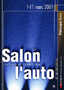 Spécial salon de Genève 2001