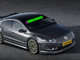BTCC - Des Volkswagen Passat CC en course en 2013