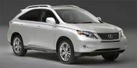 Le nouveau Lexus RX nommé "Top Safety Pick" par l'IIHS