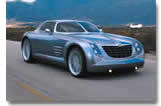Chrysler Crossfire : construit chez Karmann