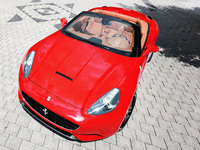La Ferrari California CDC Performance en vidéo