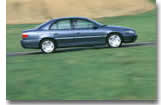 Opel Omega 2.5 DTI 24V : un diesel BMW pour l’Omega